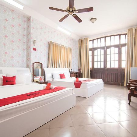 Mai Kim Loan Hotel Ho Chi Minh-staden Exteriör bild
