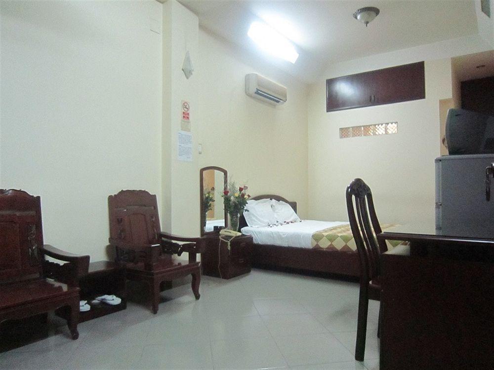 Mai Kim Loan Hotel Ho Chi Minh-staden Exteriör bild