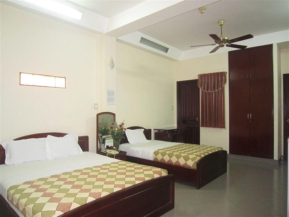 Mai Kim Loan Hotel Ho Chi Minh-staden Exteriör bild