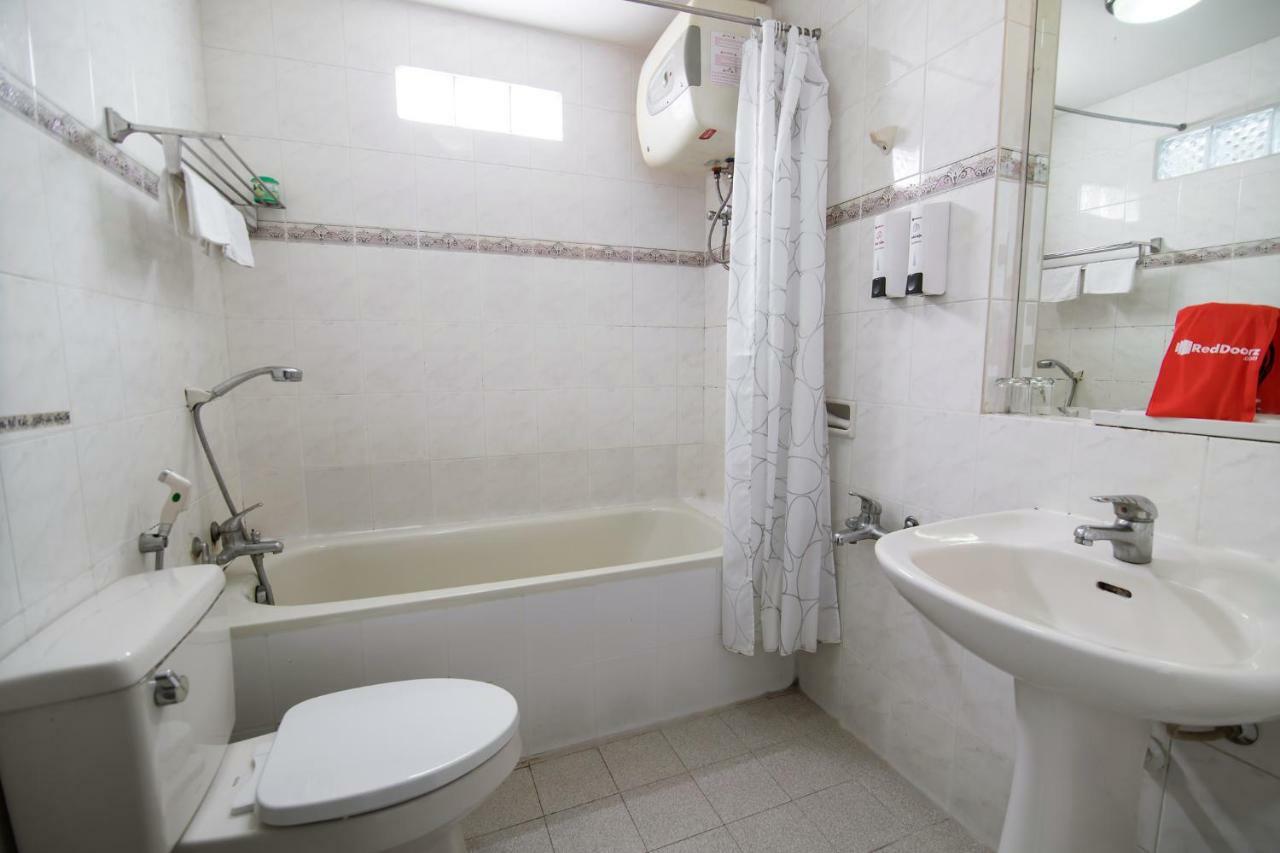 Mai Kim Loan Hotel Ho Chi Minh-staden Exteriör bild