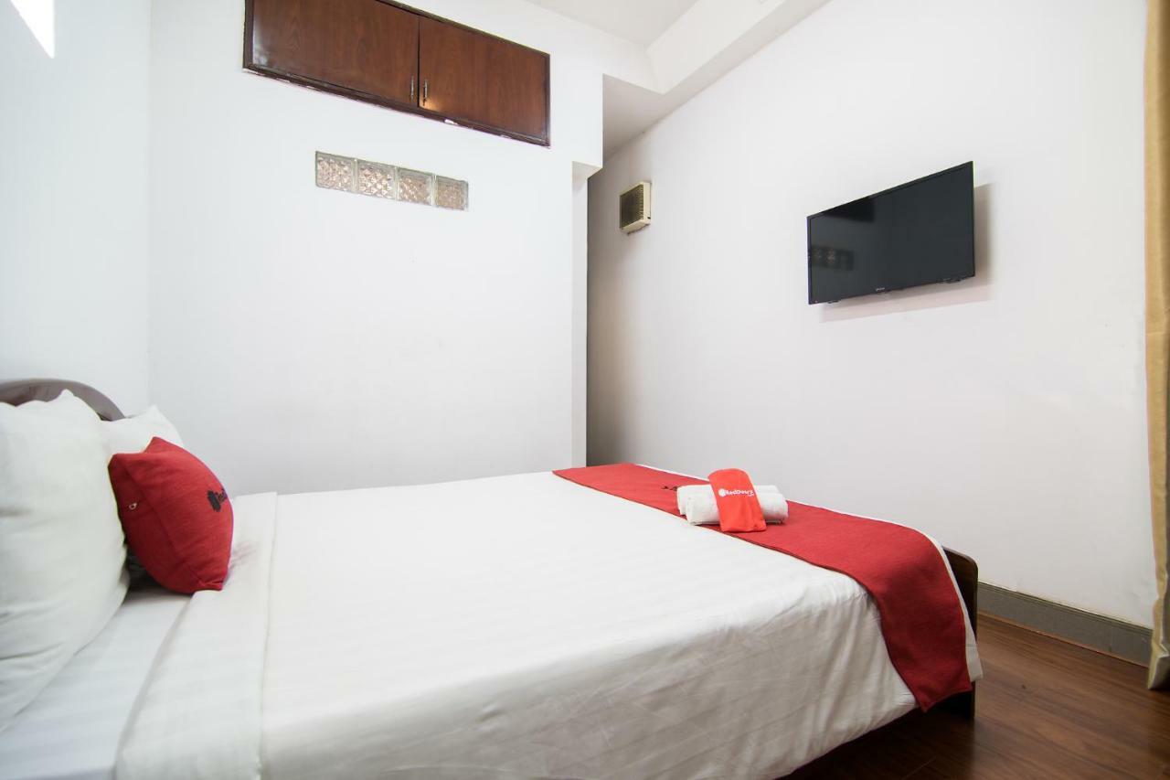 Mai Kim Loan Hotel Ho Chi Minh-staden Exteriör bild