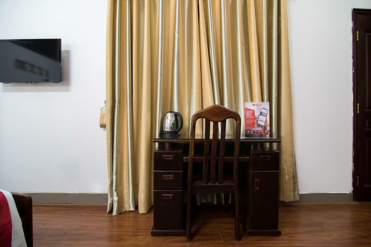 Mai Kim Loan Hotel Ho Chi Minh-staden Exteriör bild