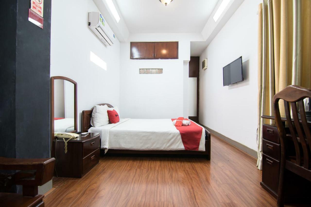 Mai Kim Loan Hotel Ho Chi Minh-staden Exteriör bild