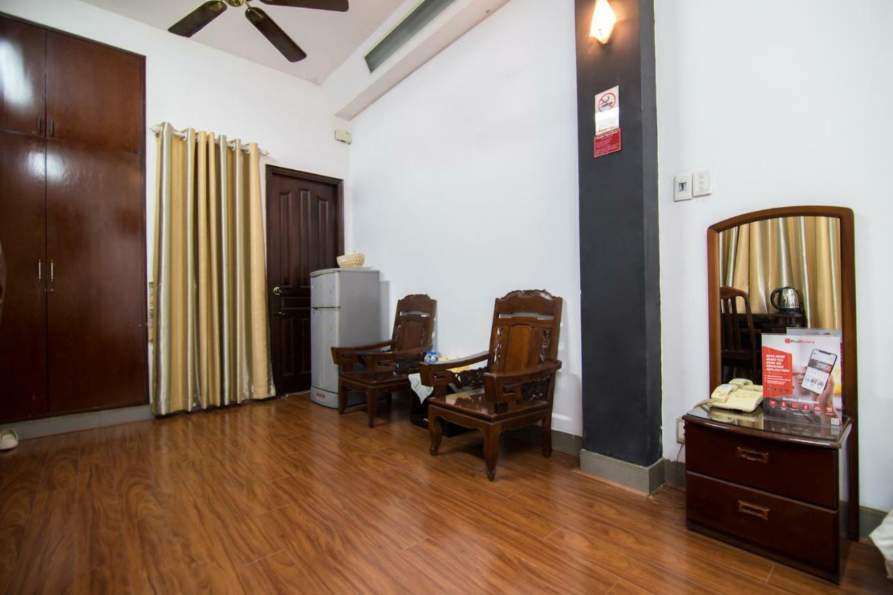 Mai Kim Loan Hotel Ho Chi Minh-staden Exteriör bild