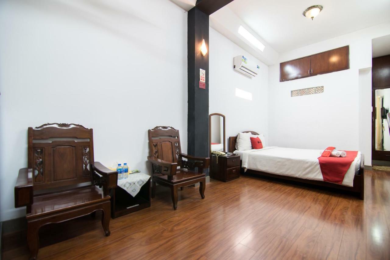 Mai Kim Loan Hotel Ho Chi Minh-staden Exteriör bild