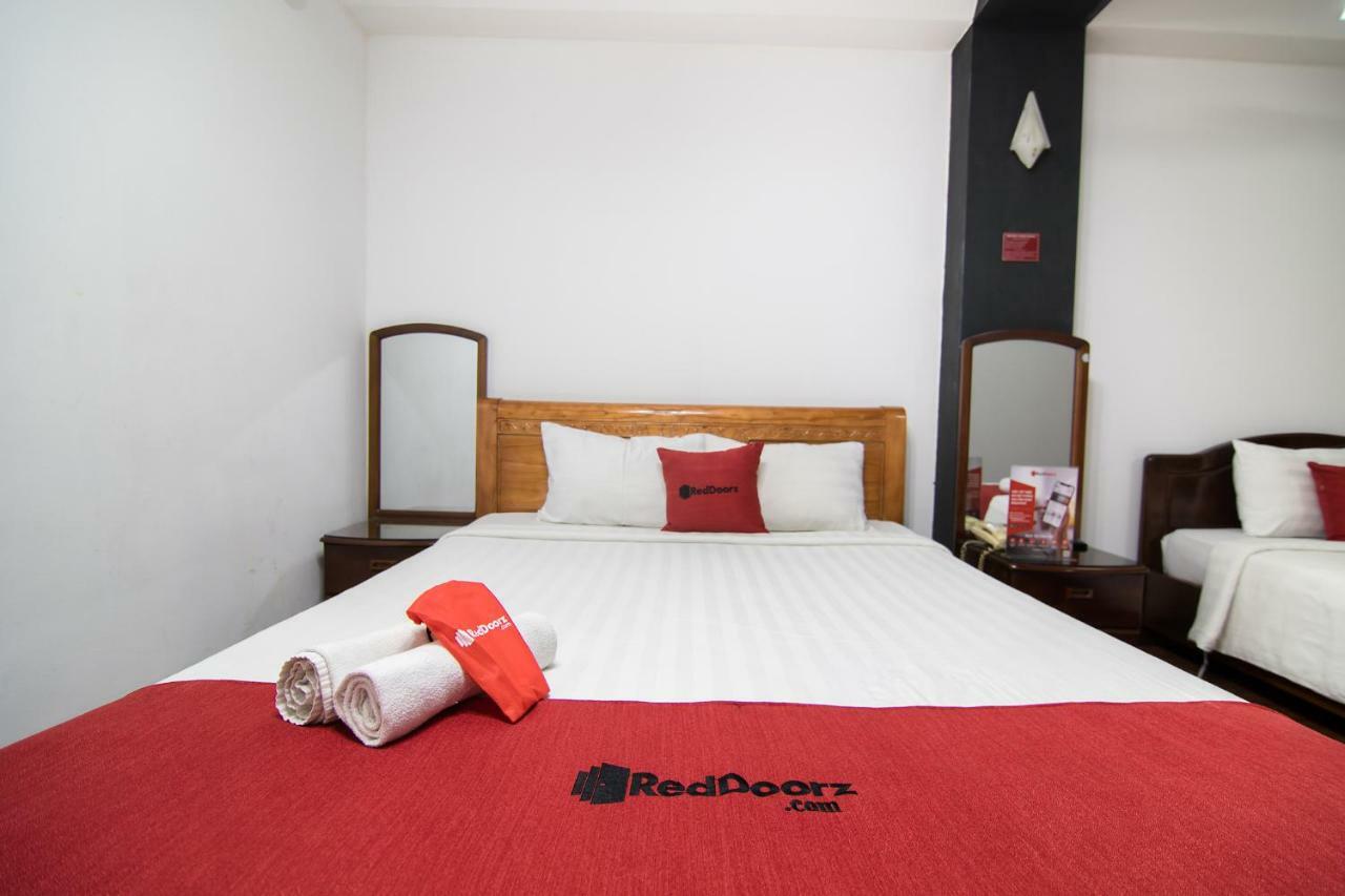 Mai Kim Loan Hotel Ho Chi Minh-staden Exteriör bild