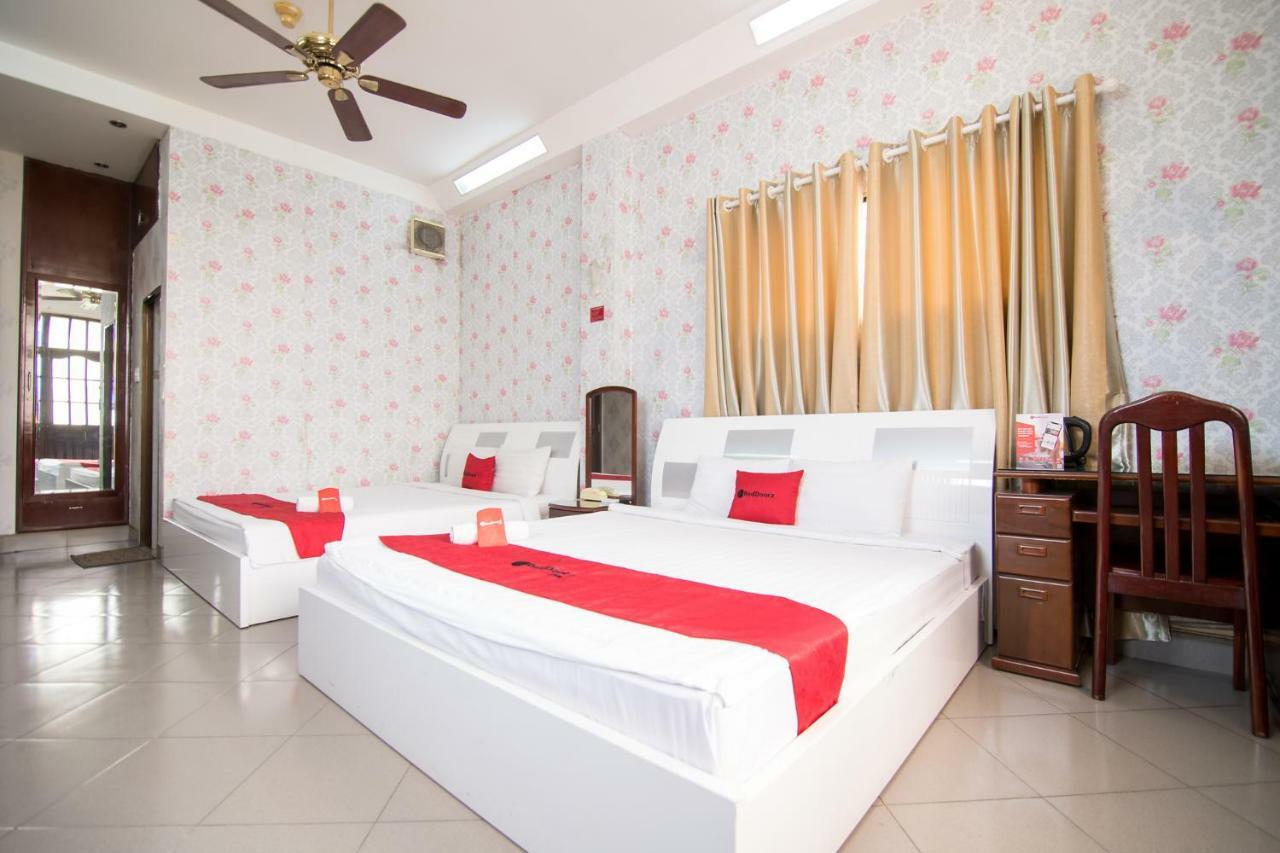 Mai Kim Loan Hotel Ho Chi Minh-staden Exteriör bild
