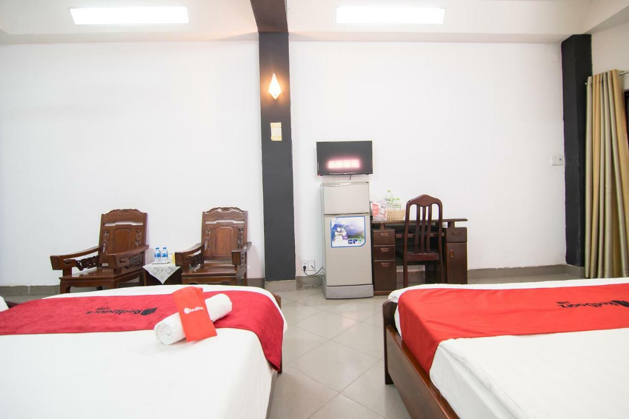 Mai Kim Loan Hotel Ho Chi Minh-staden Exteriör bild