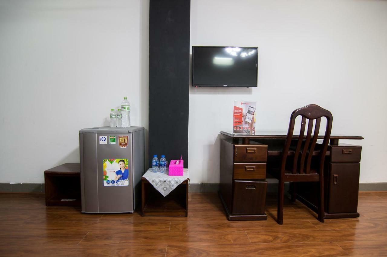 Mai Kim Loan Hotel Ho Chi Minh-staden Exteriör bild
