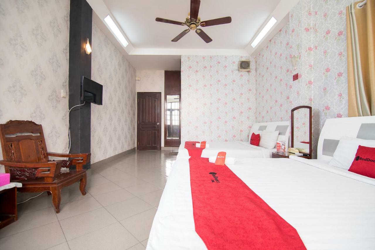Mai Kim Loan Hotel Ho Chi Minh-staden Exteriör bild