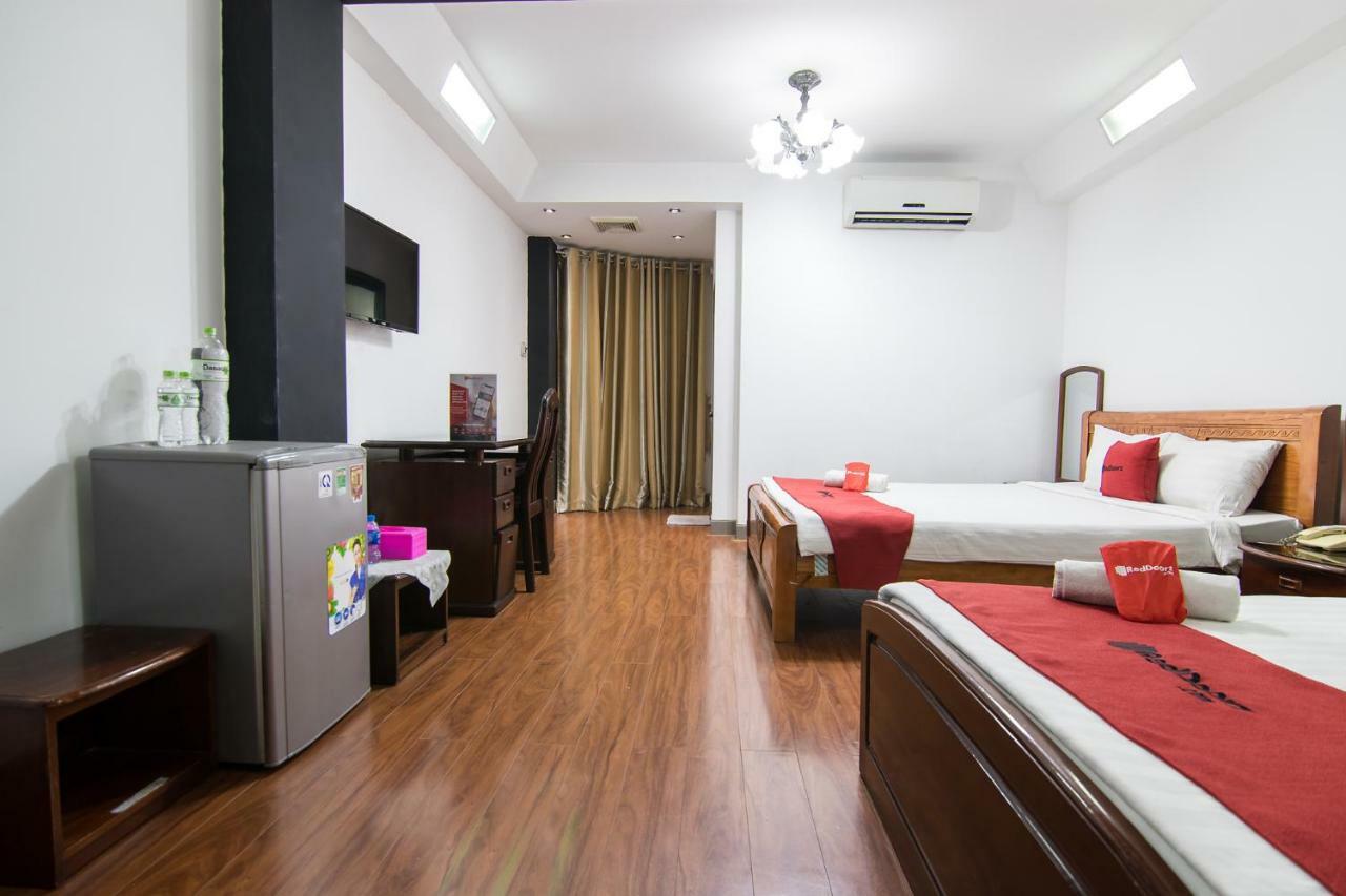 Mai Kim Loan Hotel Ho Chi Minh-staden Exteriör bild