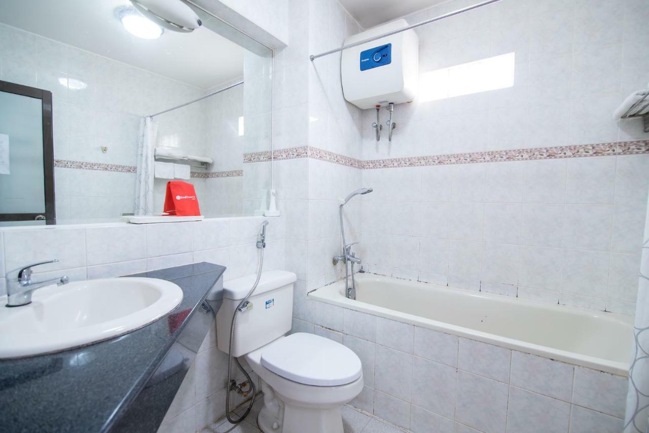 Mai Kim Loan Hotel Ho Chi Minh-staden Exteriör bild