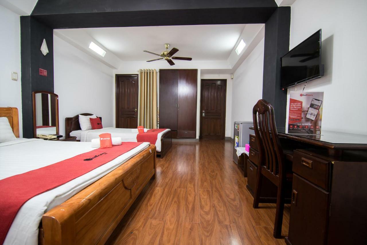 Mai Kim Loan Hotel Ho Chi Minh-staden Exteriör bild