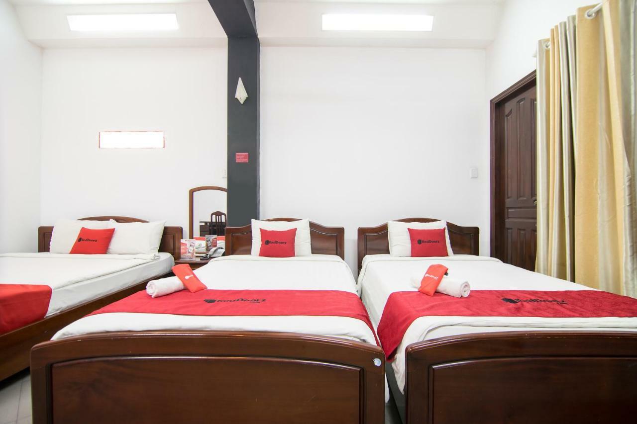Mai Kim Loan Hotel Ho Chi Minh-staden Exteriör bild