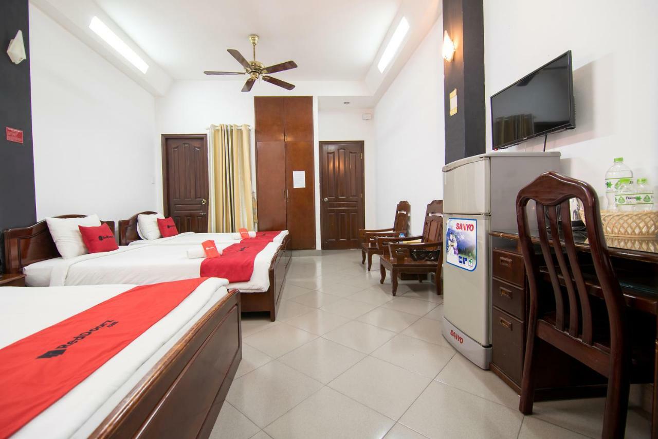 Mai Kim Loan Hotel Ho Chi Minh-staden Exteriör bild