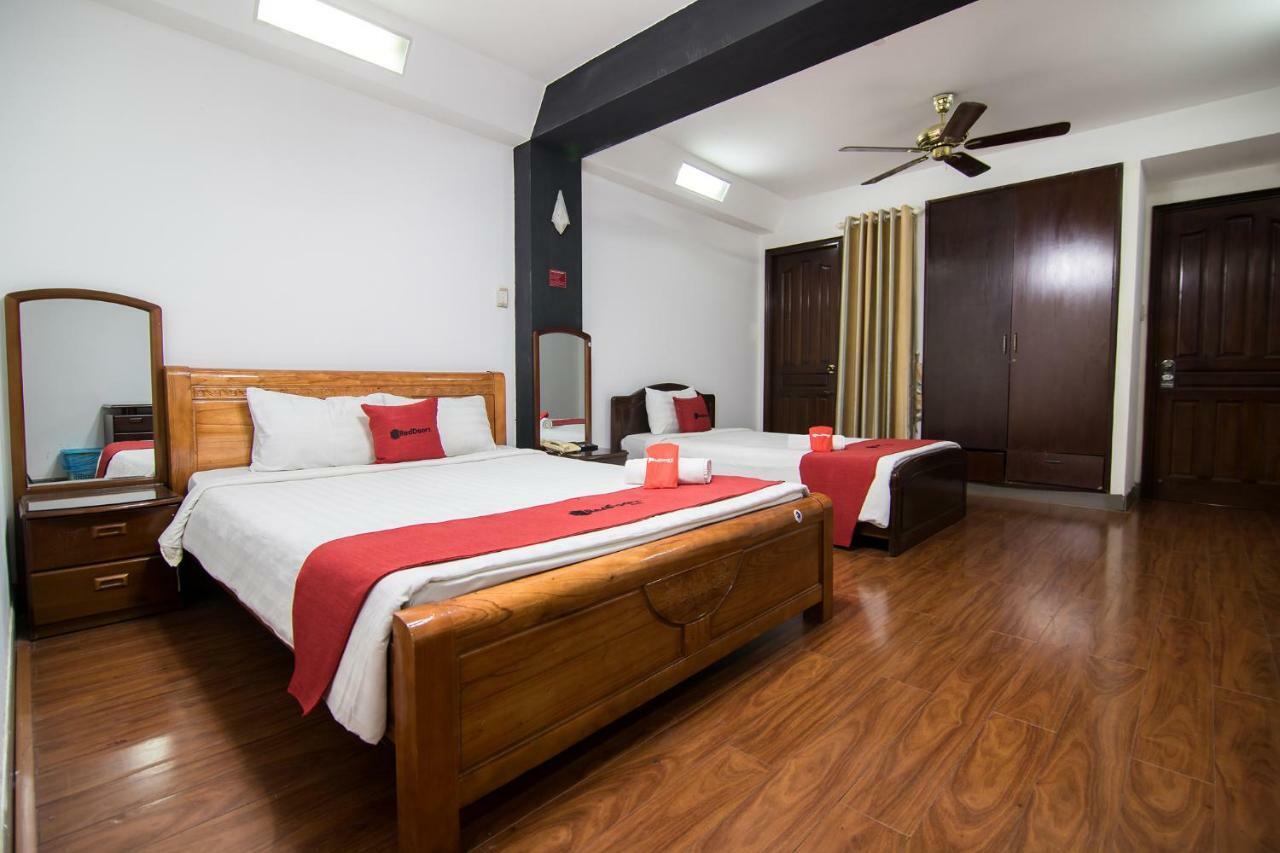 Mai Kim Loan Hotel Ho Chi Minh-staden Exteriör bild