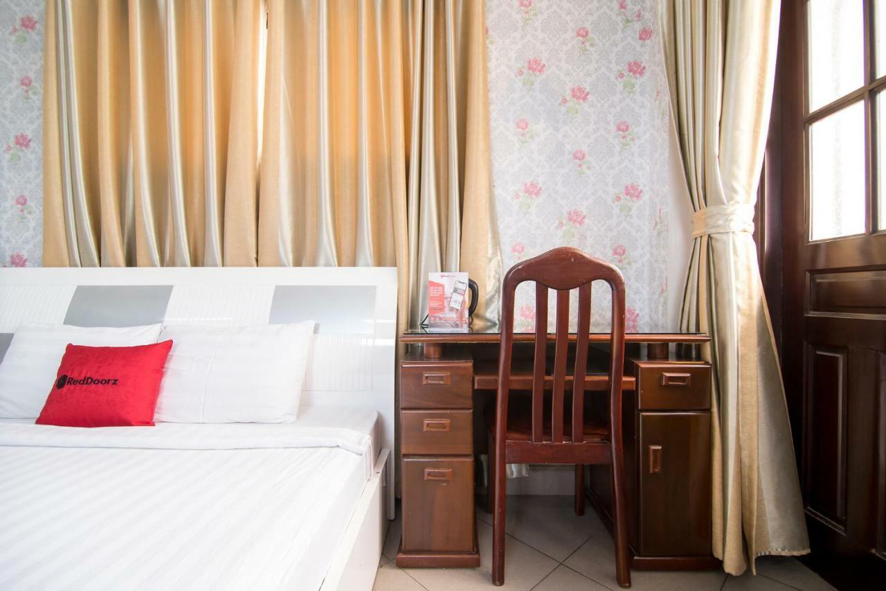 Mai Kim Loan Hotel Ho Chi Minh-staden Exteriör bild
