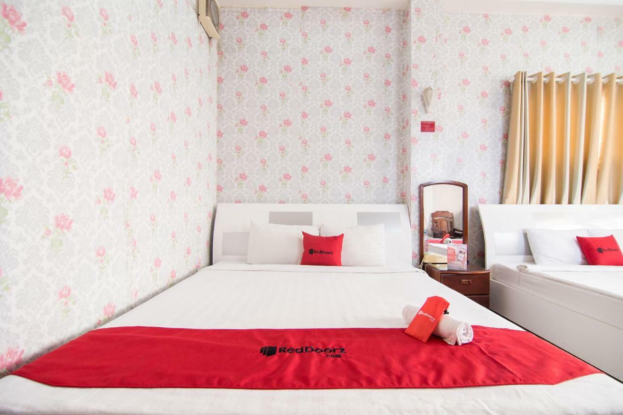 Mai Kim Loan Hotel Ho Chi Minh-staden Exteriör bild