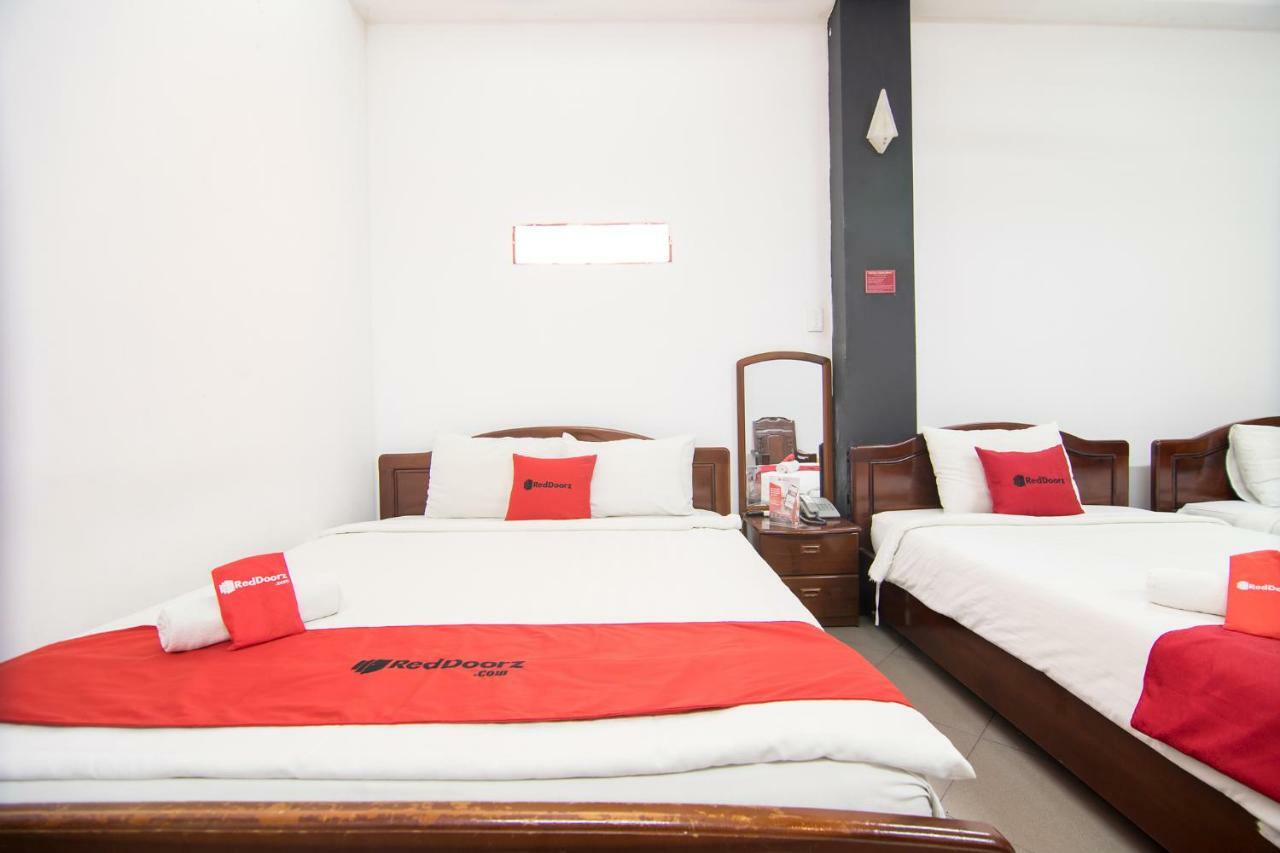 Mai Kim Loan Hotel Ho Chi Minh-staden Exteriör bild